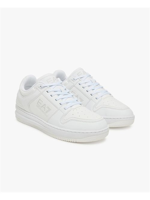 Sneakers sportive uomo EA7 in pelle sintetica EMPORIO ARMANI EA7 | 7X000345-AF11988MZ038